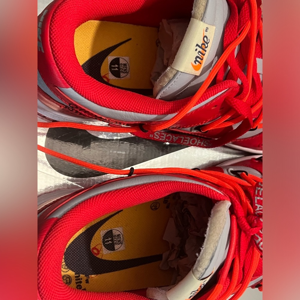 University red BRAND NEW